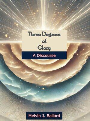 cover image of Three Degrees of Glory